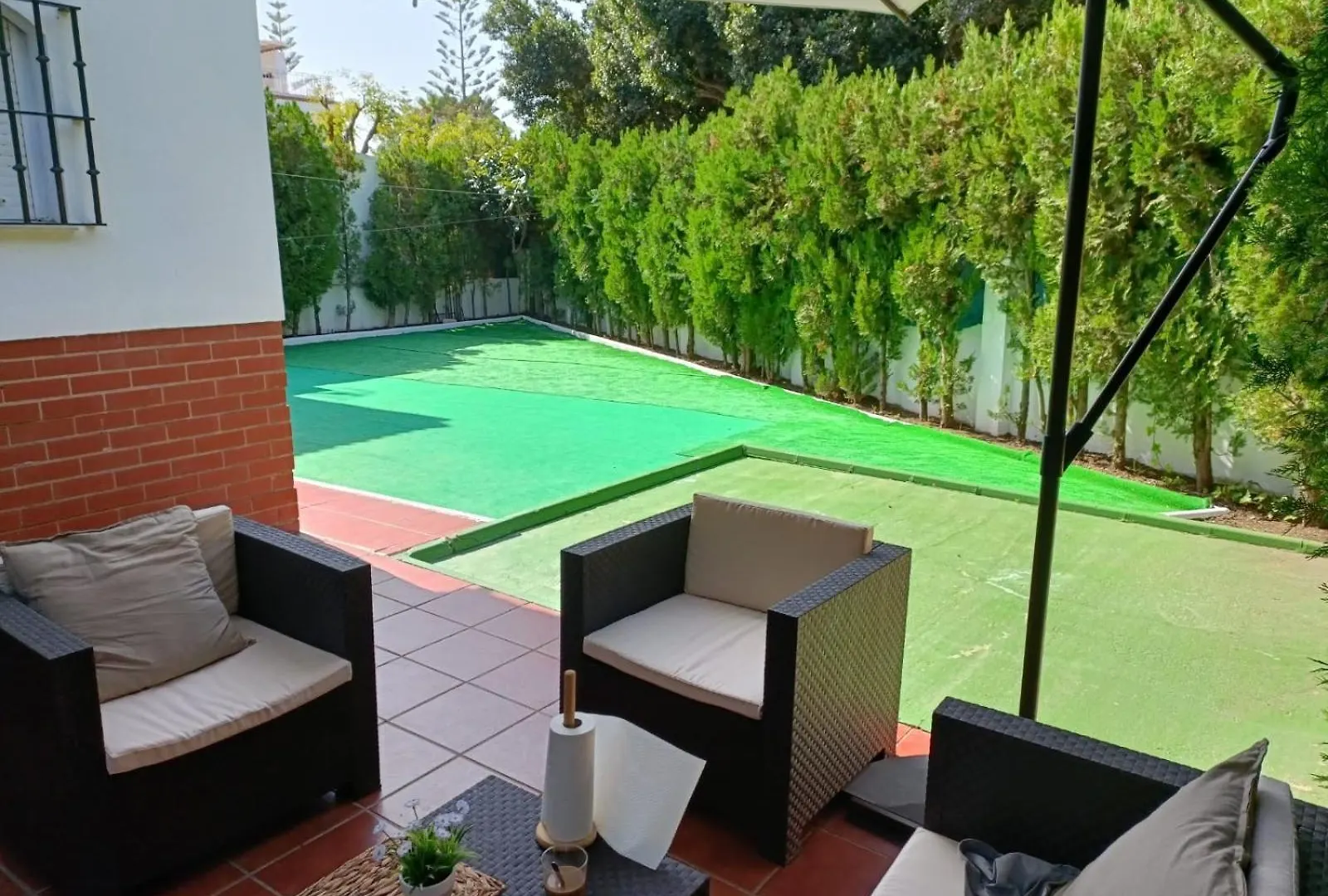 Holiday home El Rompido Villa Spain