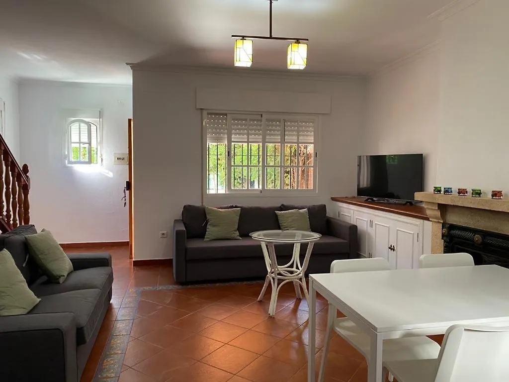 El Rompido Villa Spain